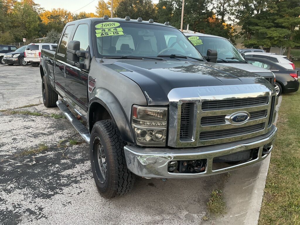 2008 Ford F-350  - MCCJ Auto Group