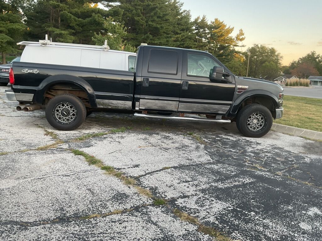 2008 Ford F-350  - MCCJ Auto Group