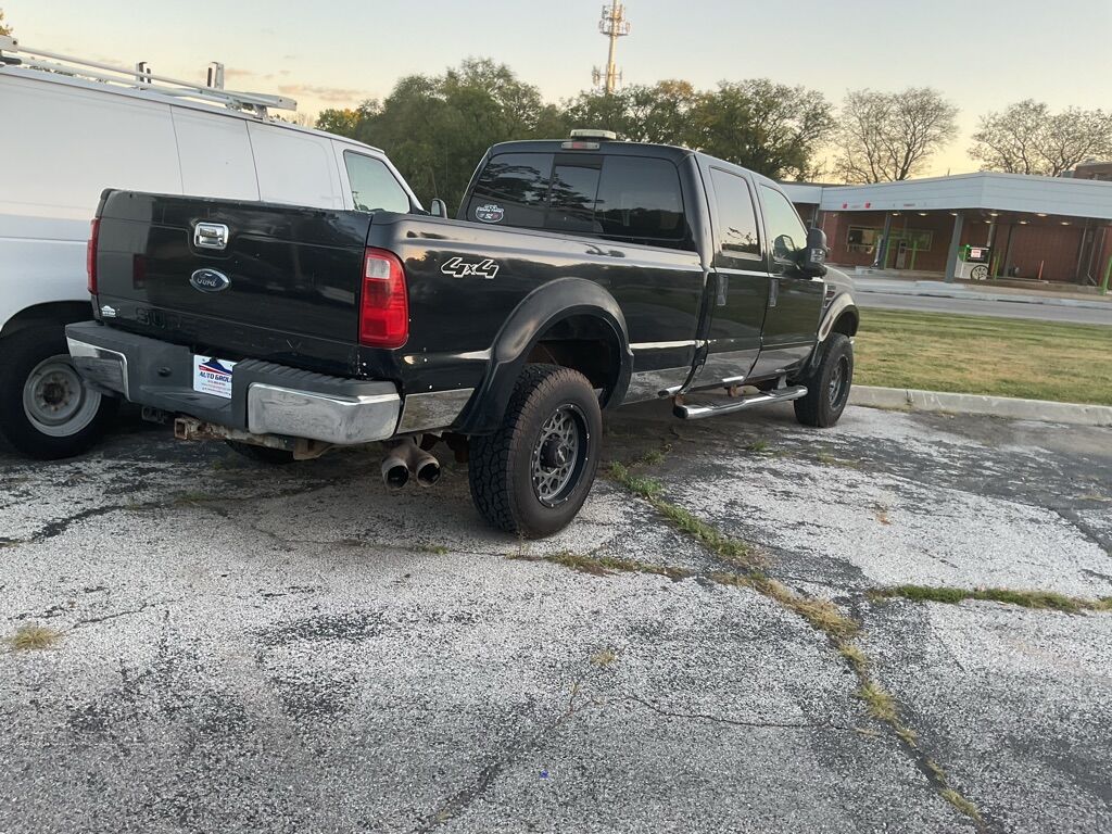 2008 Ford F-350  - MCCJ Auto Group