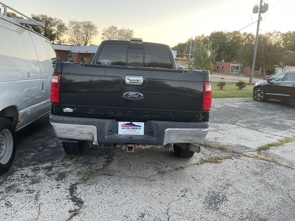 2008 Ford F-350  - MCCJ Auto Group