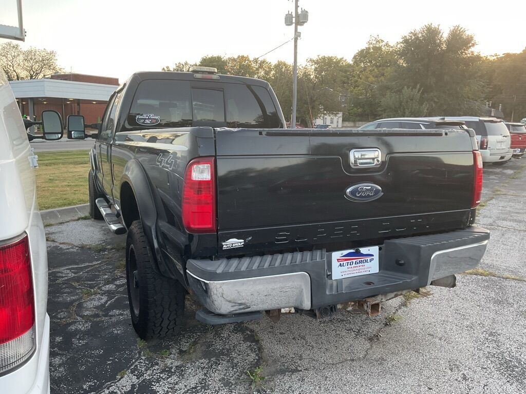 2008 Ford F-350  - MCCJ Auto Group