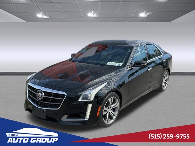 2014 Cadillac CTS for Sale  - 104054  - MCCJ Auto Group
