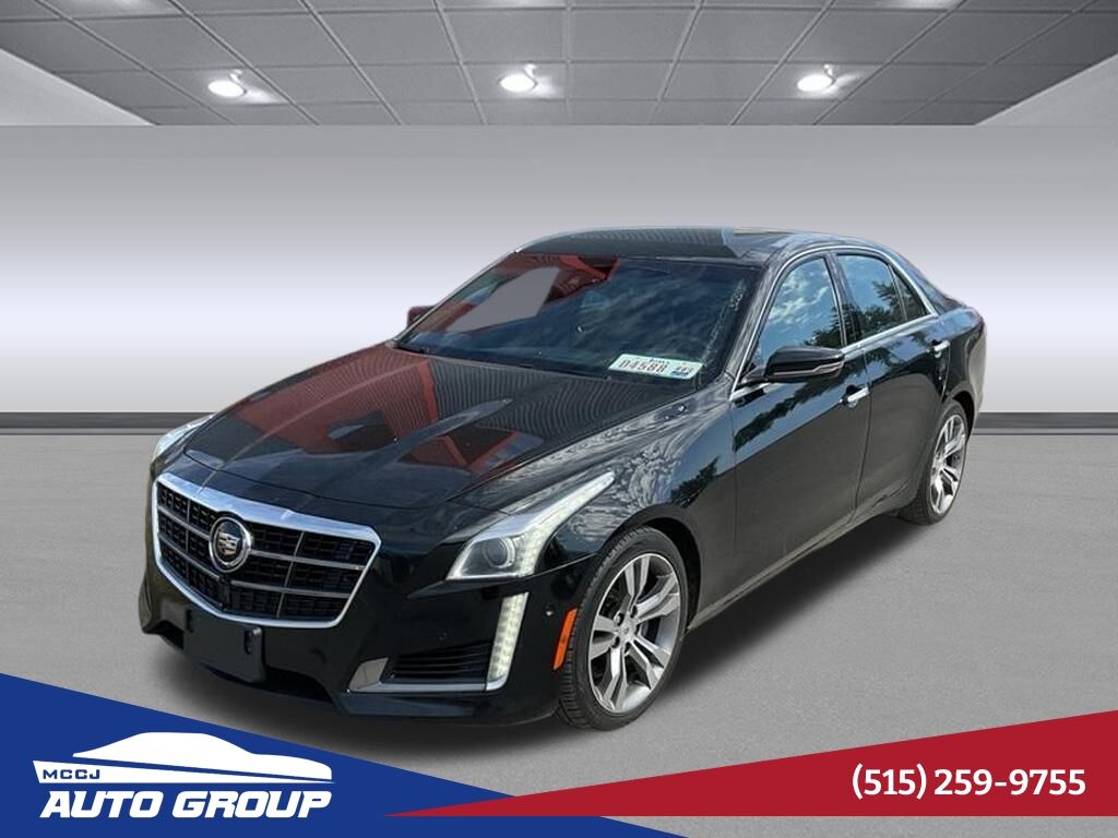 2014 Cadillac CTS  - MCCJ Auto Group