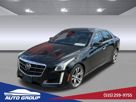 2014 Cadillac CTS  - MCCJ Auto Group