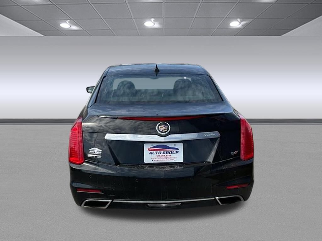 2014 Cadillac CTS  - MCCJ Auto Group