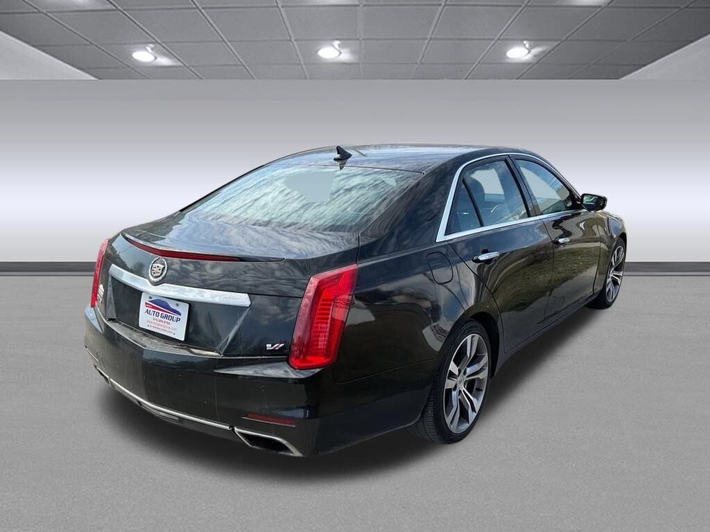2014 Cadillac CTS  - MCCJ Auto Group