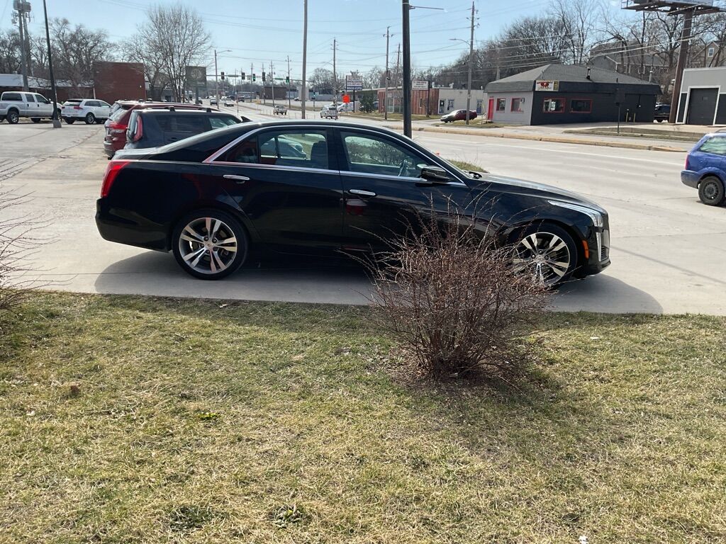 2014 Cadillac CTS  - MCCJ Auto Group