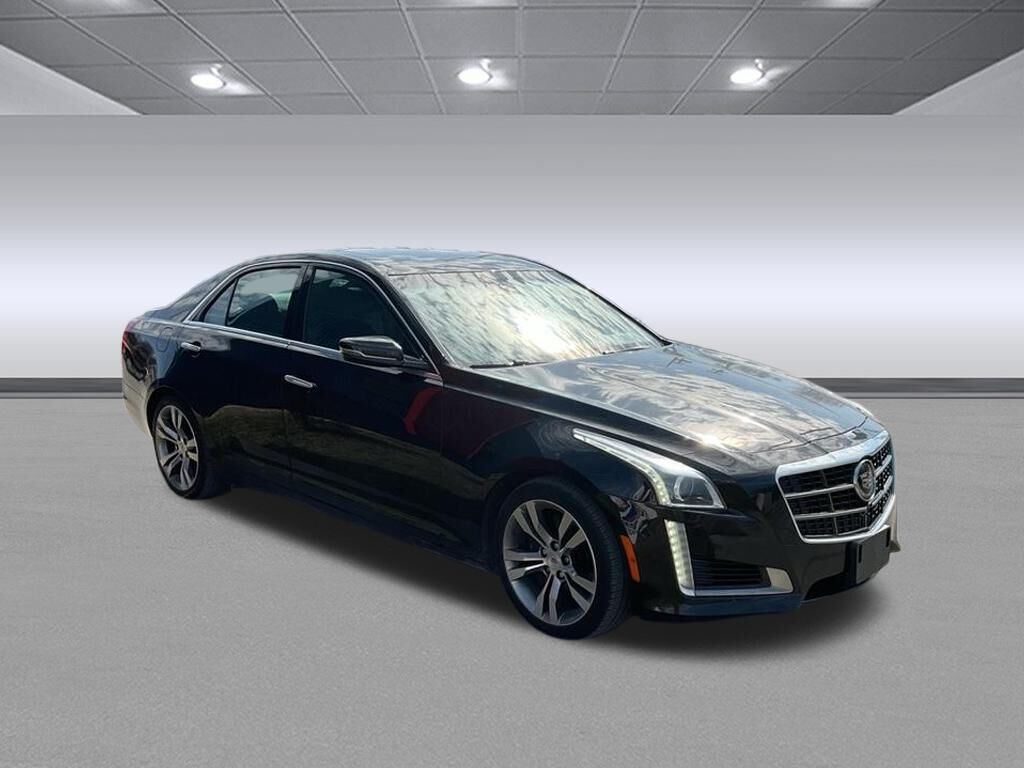 2014 Cadillac CTS  - MCCJ Auto Group