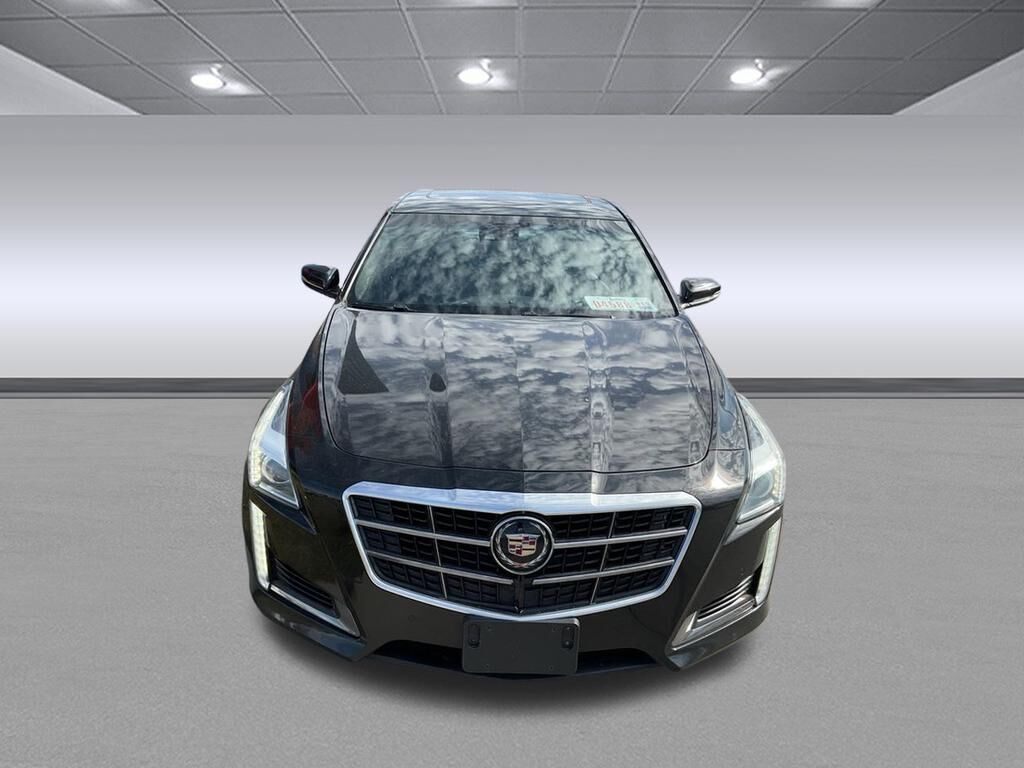 2014 Cadillac CTS  - MCCJ Auto Group