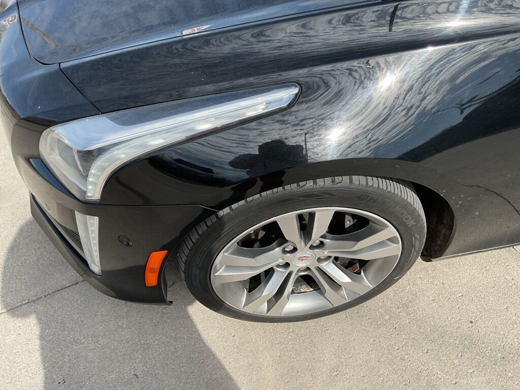 2014 Cadillac CTS  - MCCJ Auto Group