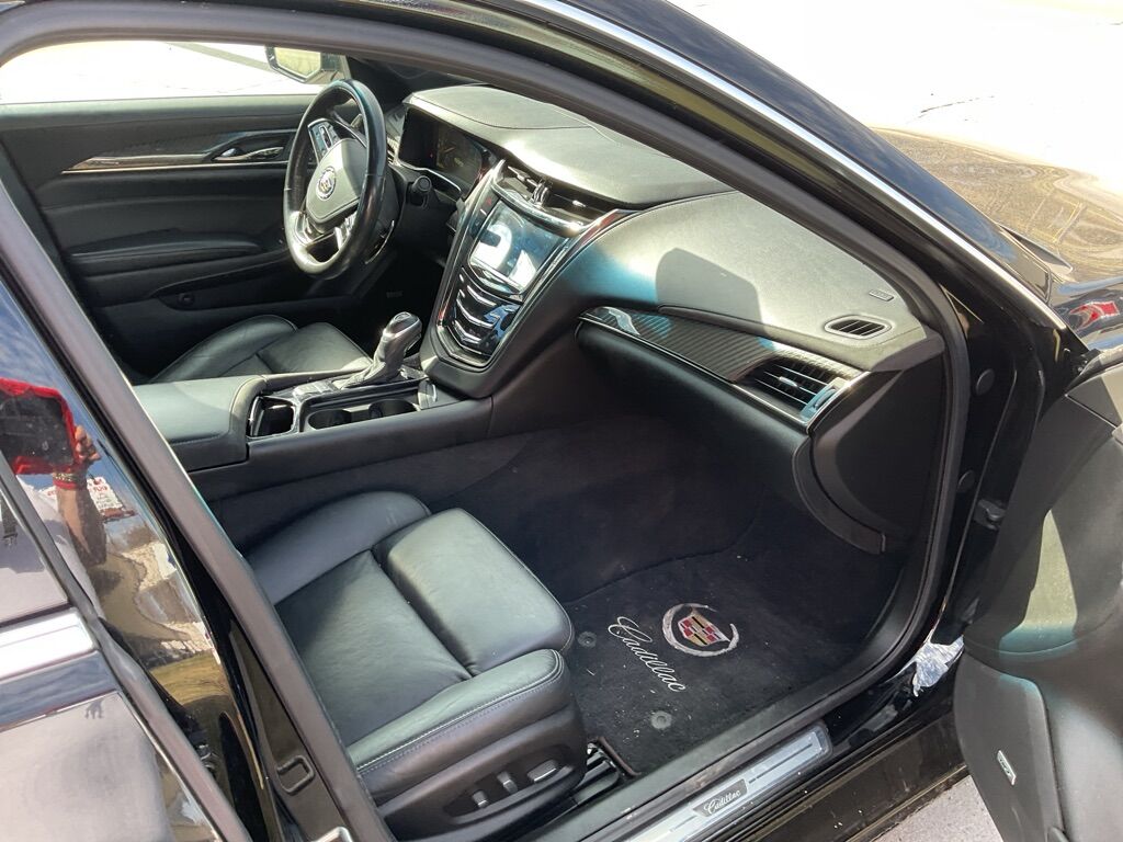 2014 Cadillac CTS  - MCCJ Auto Group