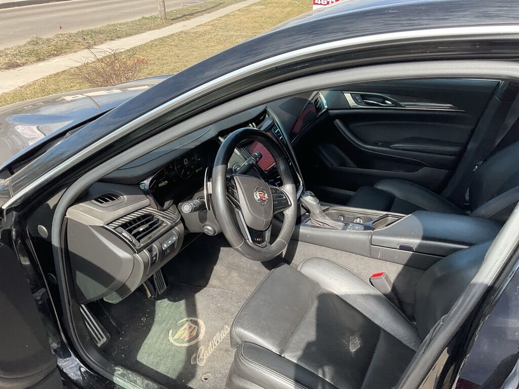 2014 Cadillac CTS  - MCCJ Auto Group