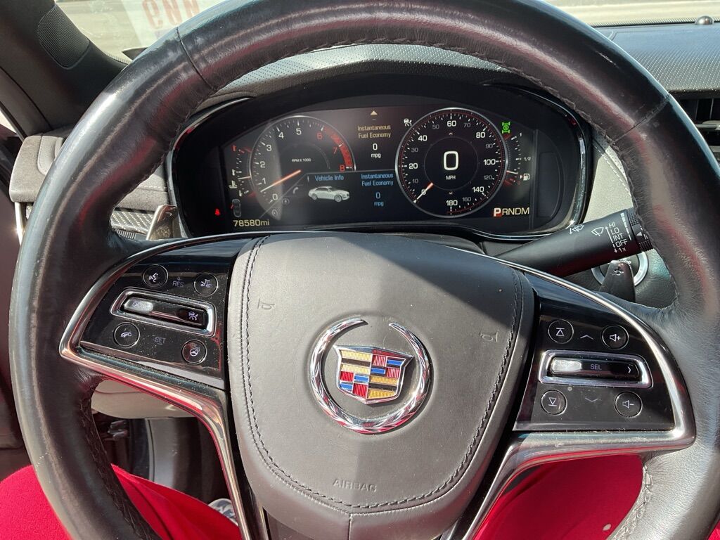 2014 Cadillac CTS  - MCCJ Auto Group