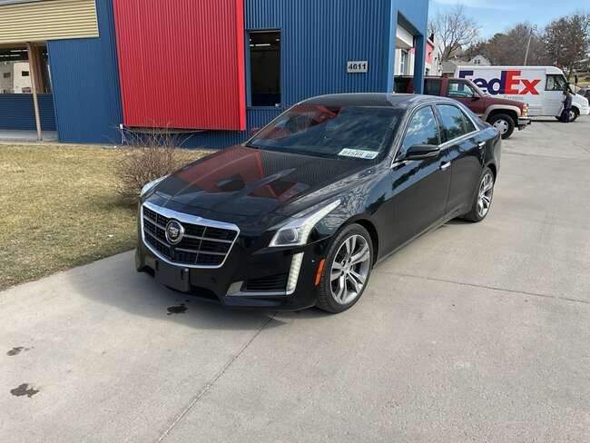 2014 Cadillac CTS VSPORT PREMIUM for Sale  - 104054  - MCCJ Auto Group