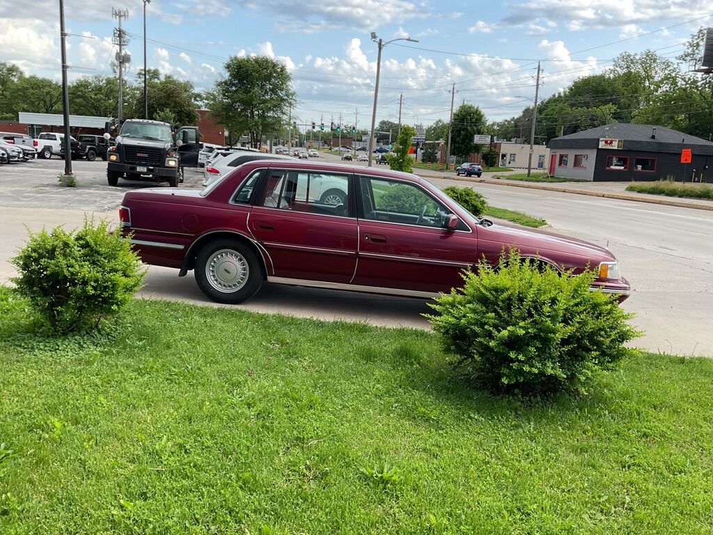 1993 Lincoln Continental (93)  - MCCJ Auto Group