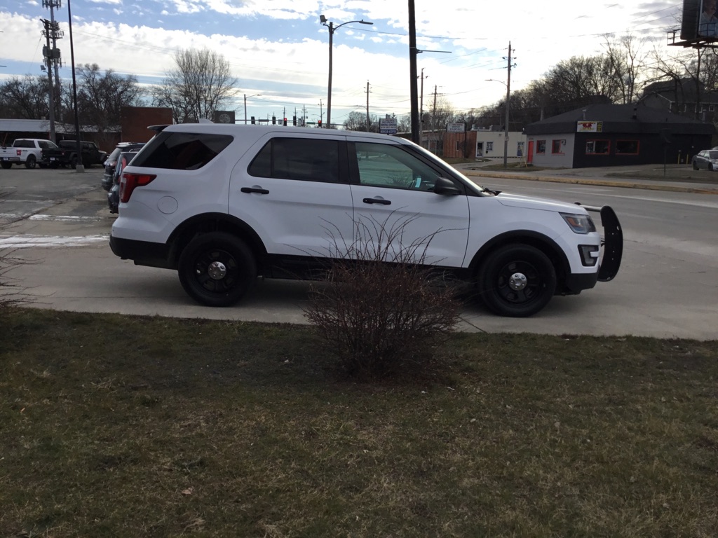 2017 Ford Police Interceptor  - MCCJ Auto Group