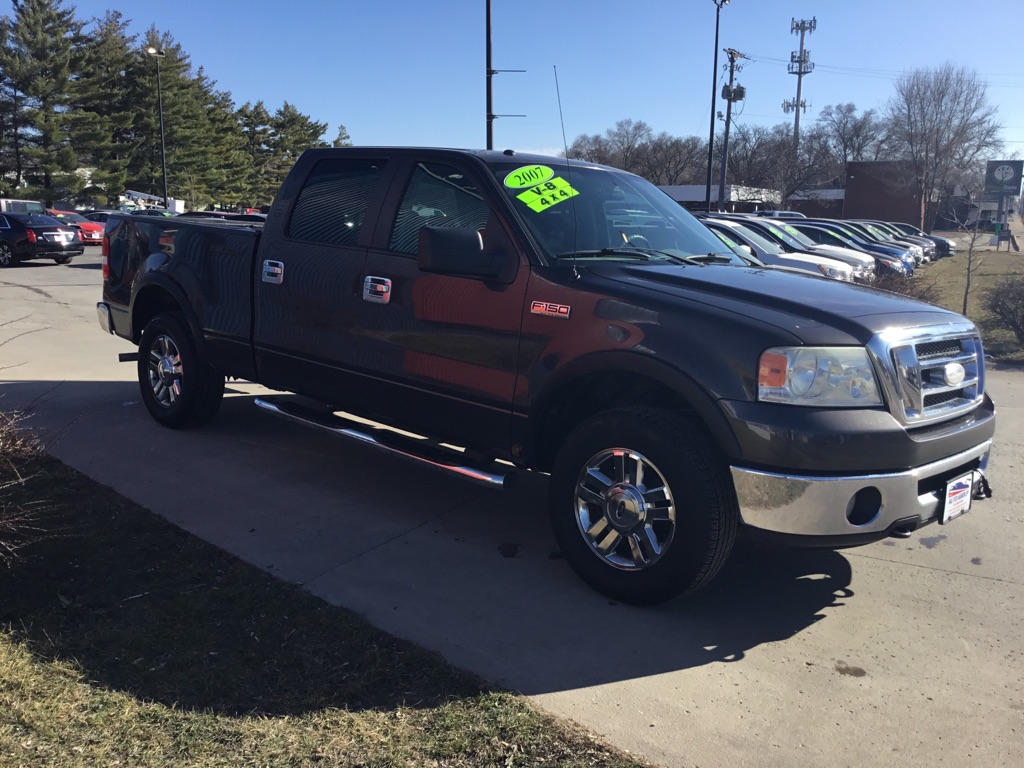 2007 Ford F-150  - MCCJ Auto Group