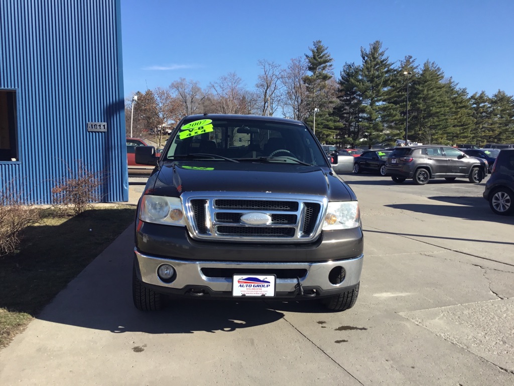 2007 Ford F-150  - MCCJ Auto Group