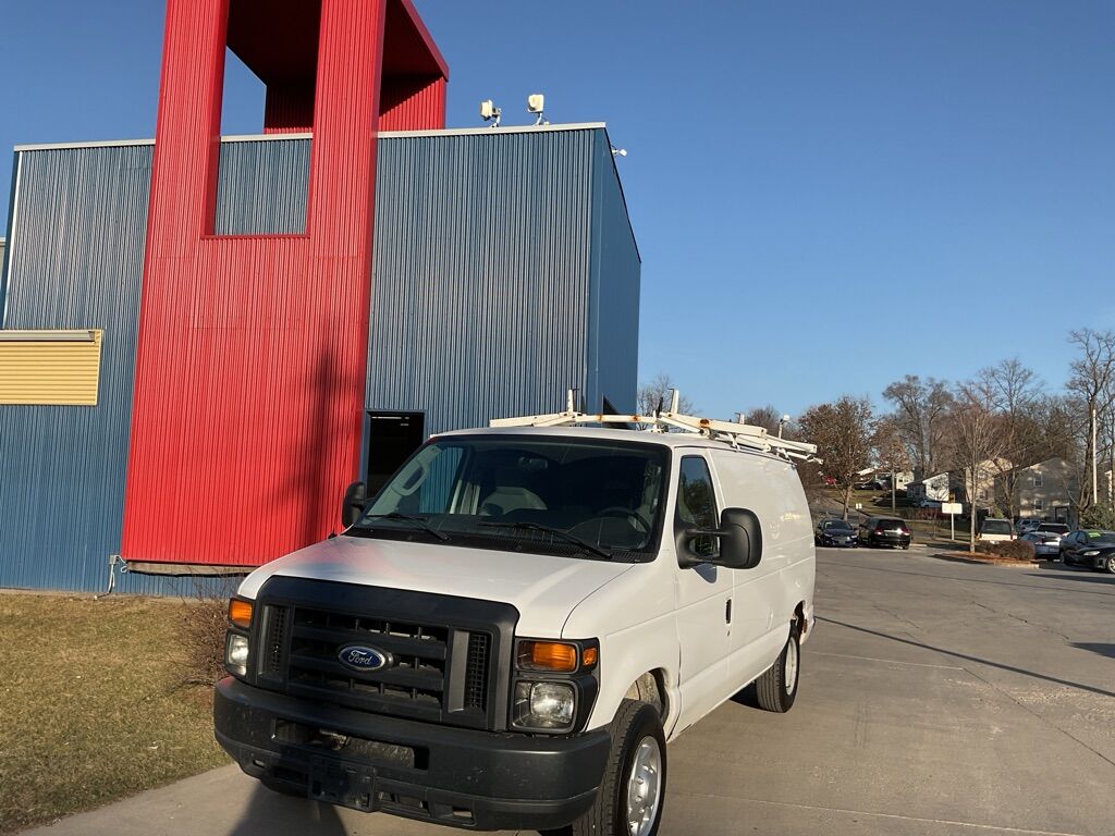 2014 Ford Econoline  - MCCJ Auto Group