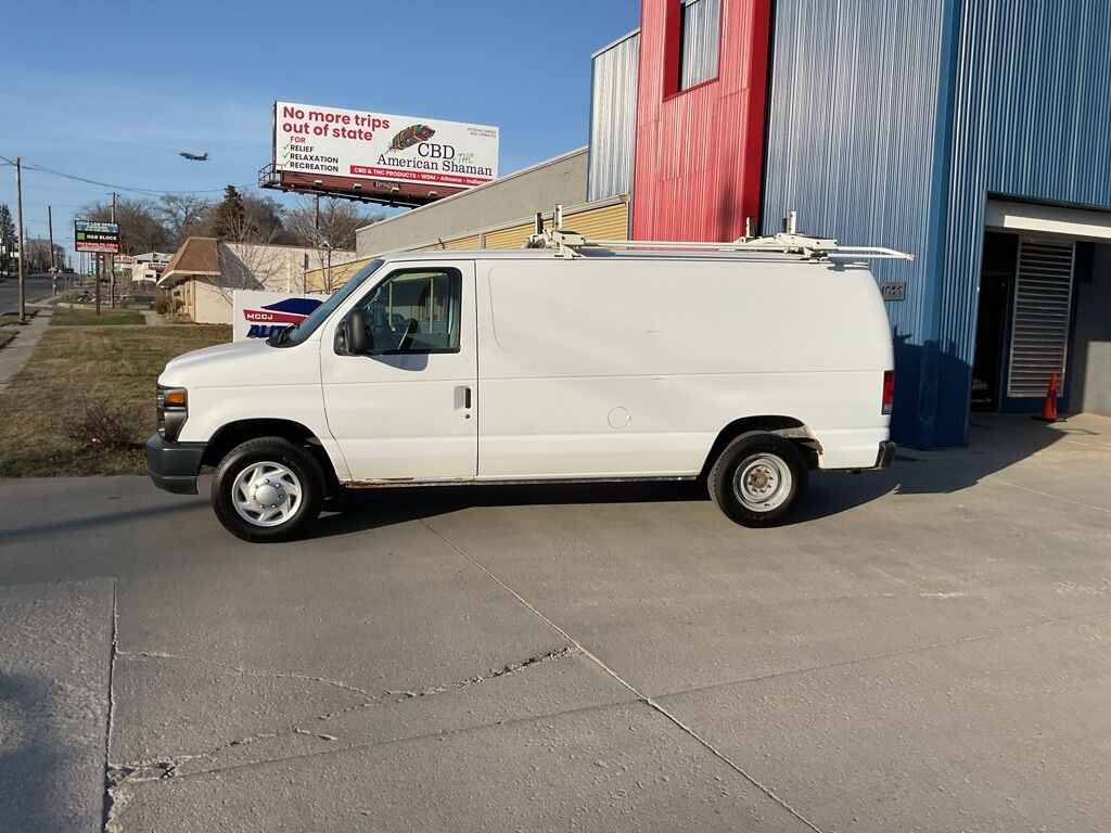 2014 Ford Econoline  - MCCJ Auto Group