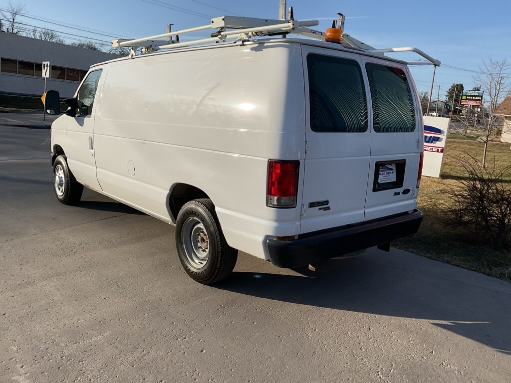 2014 Ford Econoline  - MCCJ Auto Group