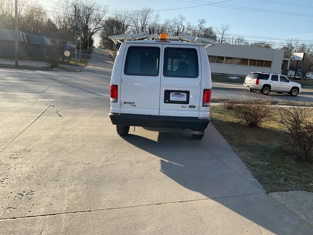 2014 Ford Econoline  - MCCJ Auto Group