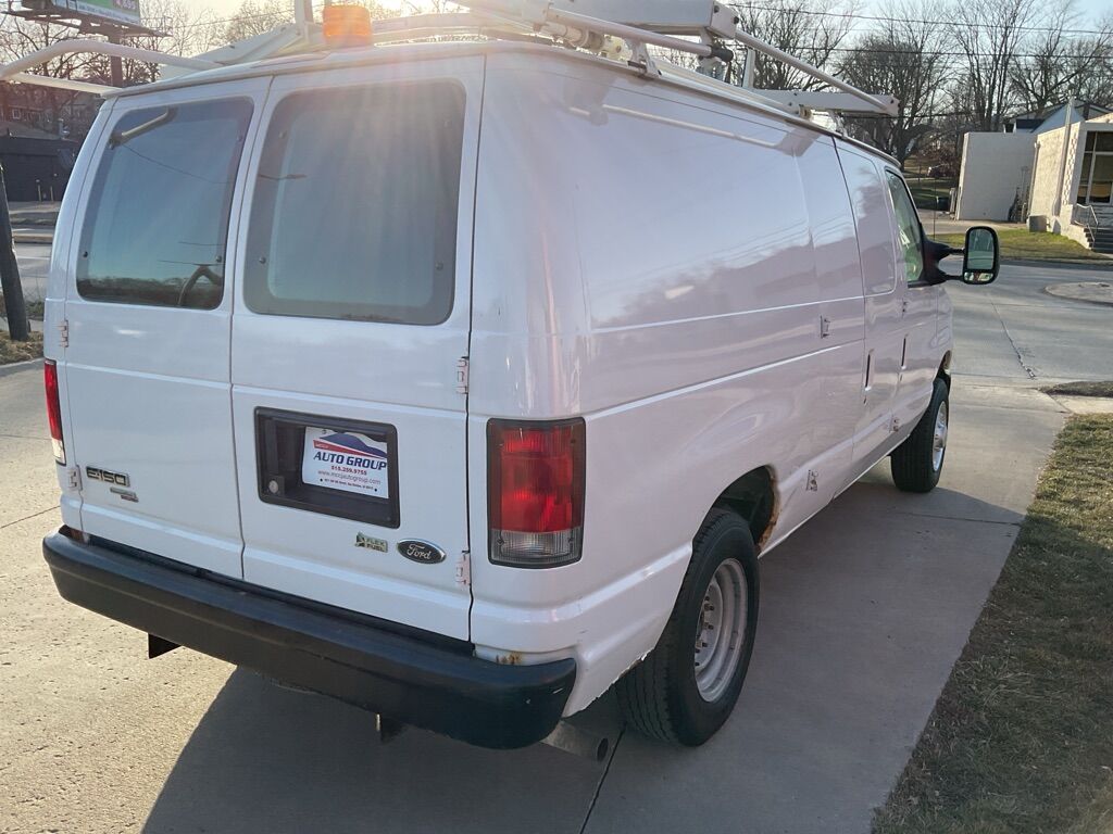 2014 Ford Econoline  - MCCJ Auto Group