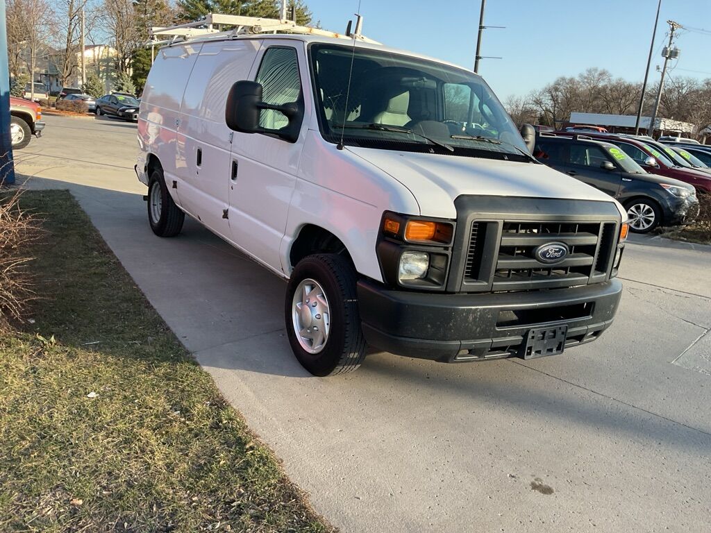 2014 Ford Econoline  - MCCJ Auto Group