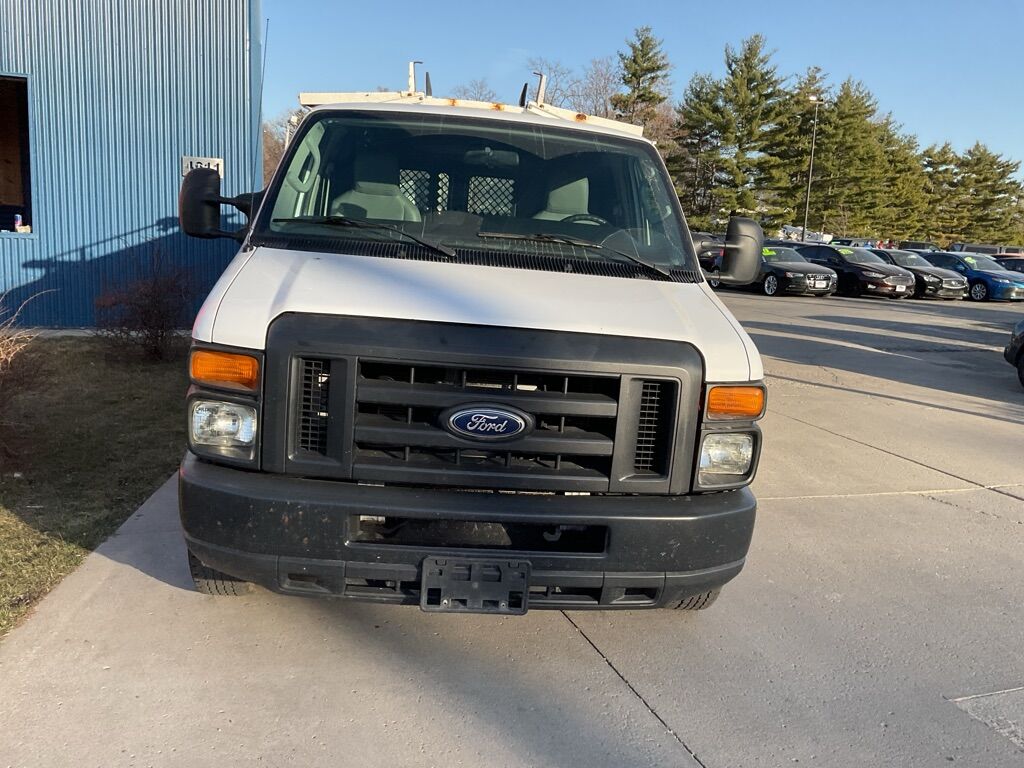 2014 Ford Econoline  - MCCJ Auto Group