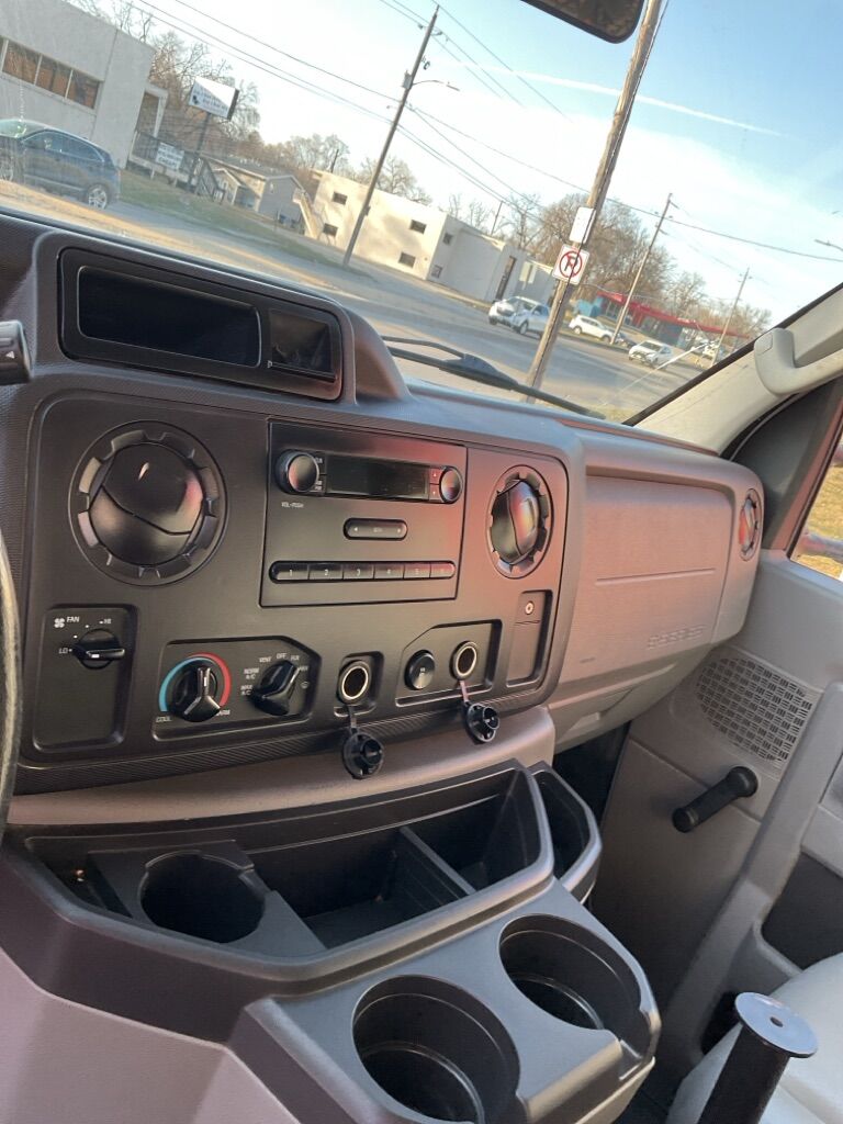 2014 Ford Econoline  - MCCJ Auto Group