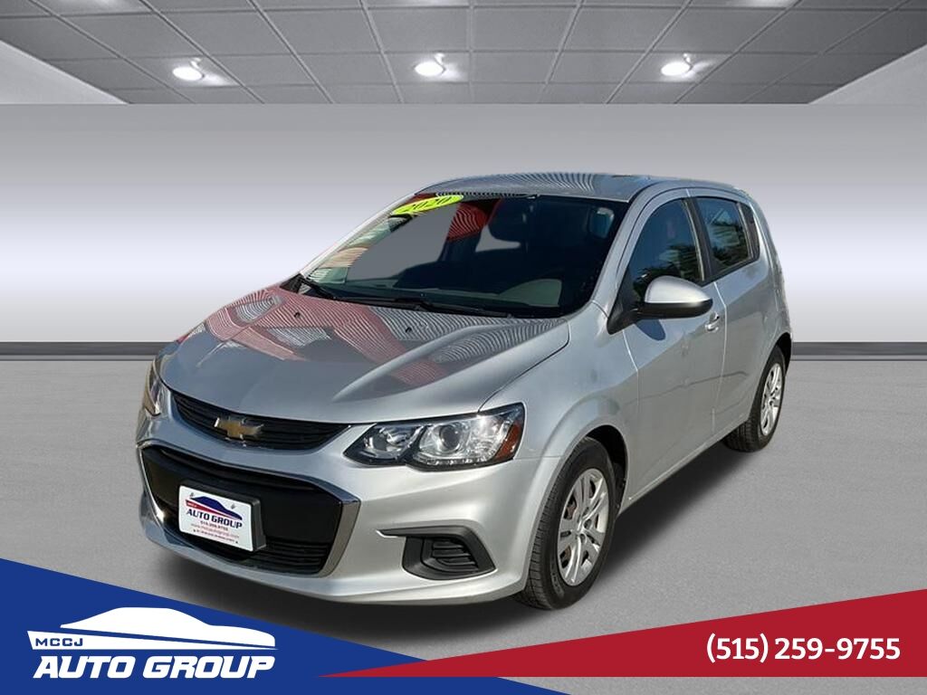 2020 Chevrolet Sonic  - MCCJ Auto Group