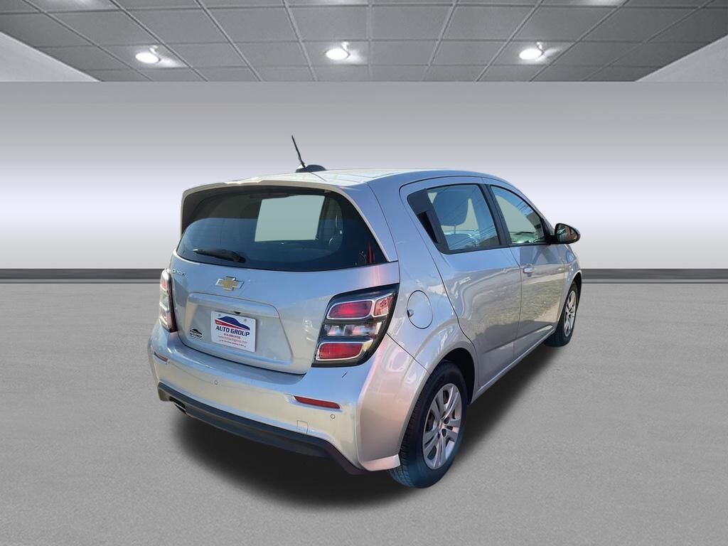 2020 Chevrolet Sonic  - MCCJ Auto Group