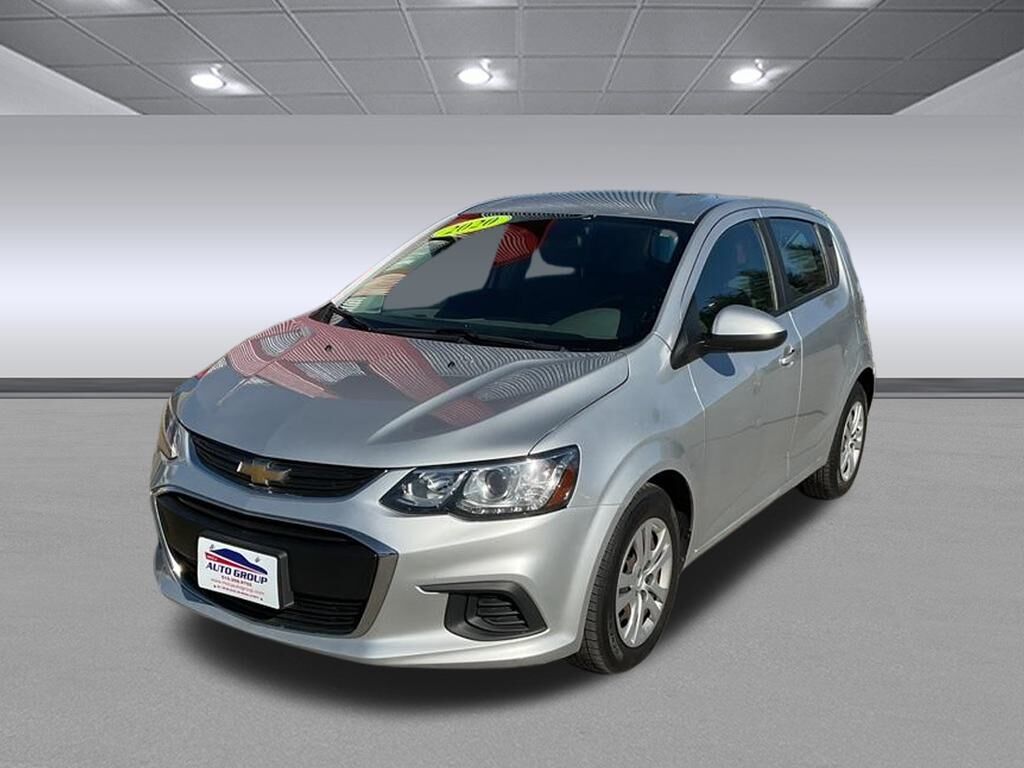 2020 Chevrolet Sonic  - MCCJ Auto Group