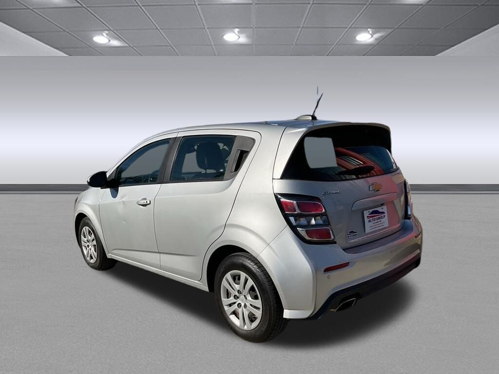 2020 Chevrolet Sonic  - MCCJ Auto Group