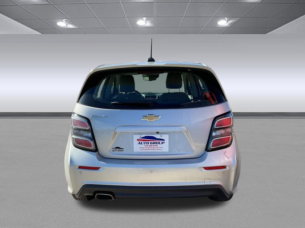 2020 Chevrolet Sonic  - MCCJ Auto Group