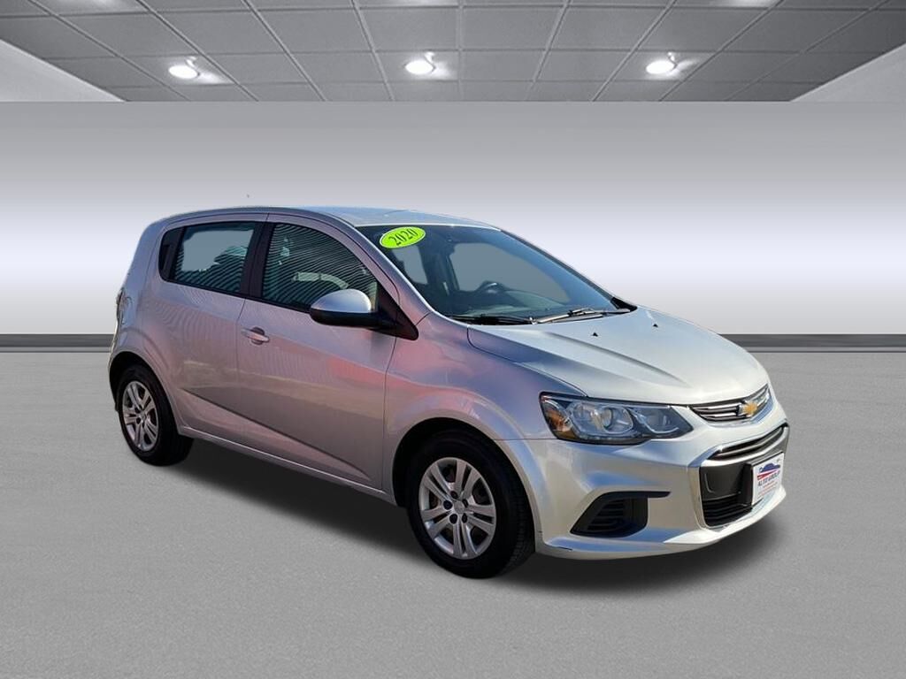 2020 Chevrolet Sonic  - MCCJ Auto Group
