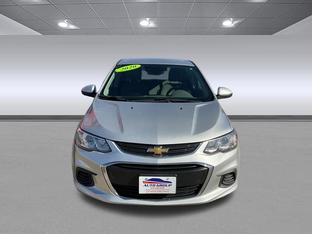 2020 Chevrolet Sonic  - MCCJ Auto Group