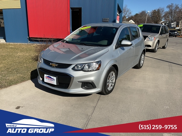 2020 Chevrolet Sonic for Sale  - 104115  - MCCJ Auto Group