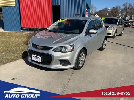 2020 Chevrolet Sonic  - MCCJ Auto Group