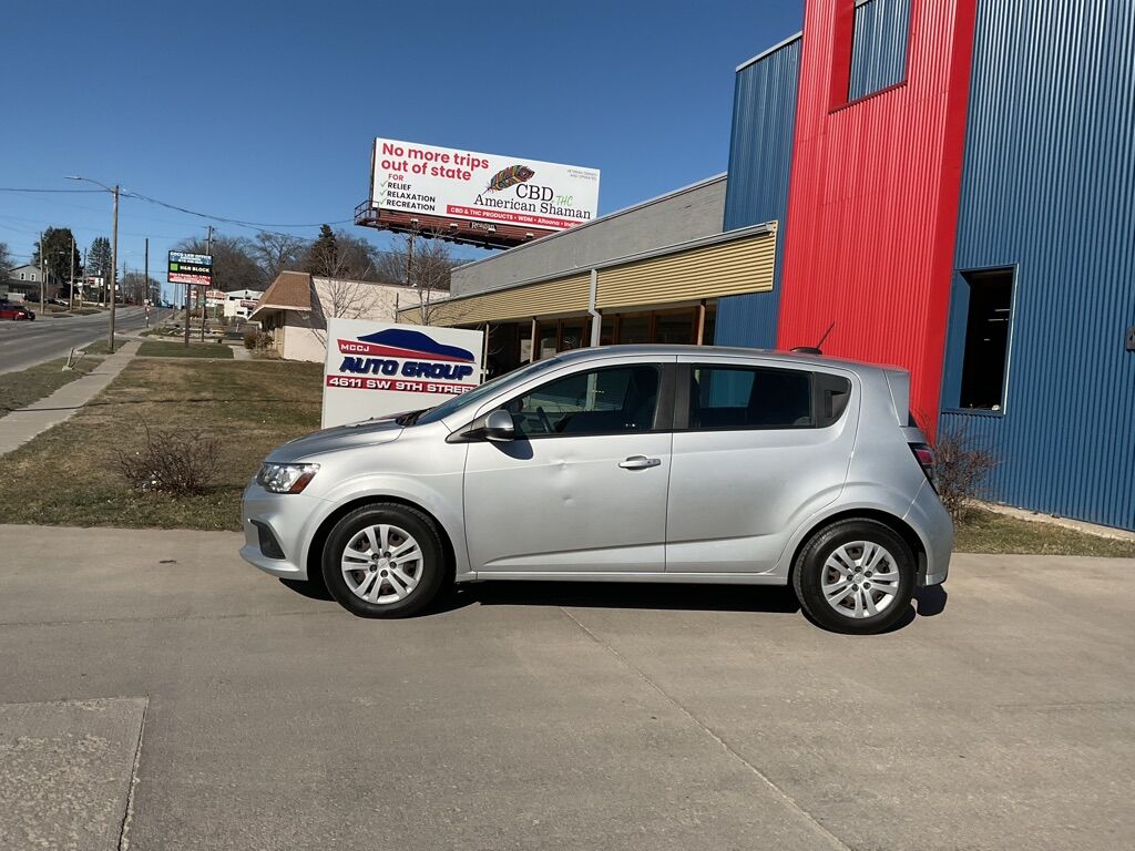 2020 Chevrolet Sonic  - MCCJ Auto Group