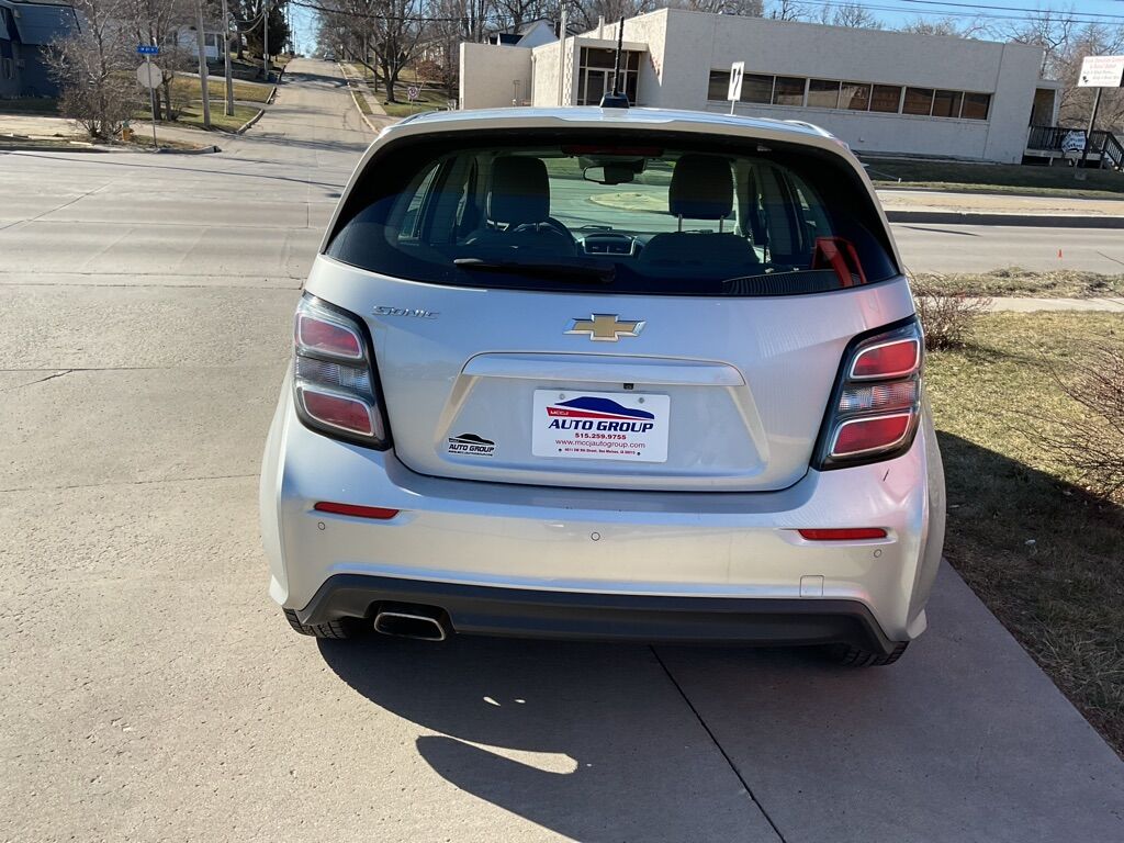 2020 Chevrolet Sonic  - MCCJ Auto Group