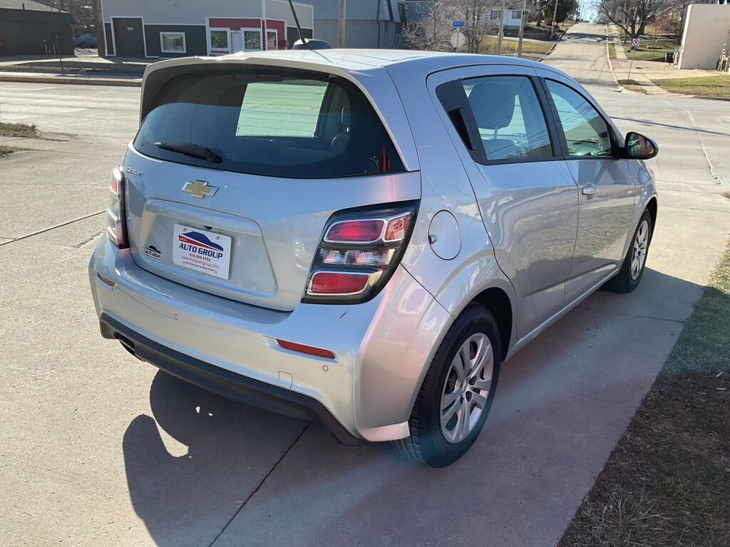 2020 Chevrolet Sonic  - MCCJ Auto Group