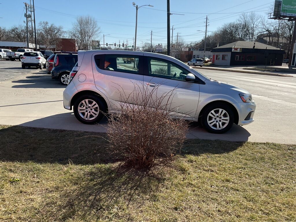 2020 Chevrolet Sonic  - MCCJ Auto Group