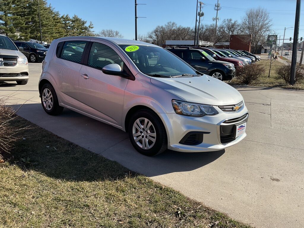 2020 Chevrolet Sonic  - MCCJ Auto Group