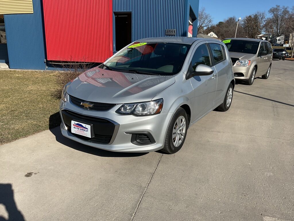 2020 Chevrolet Sonic  - MCCJ Auto Group