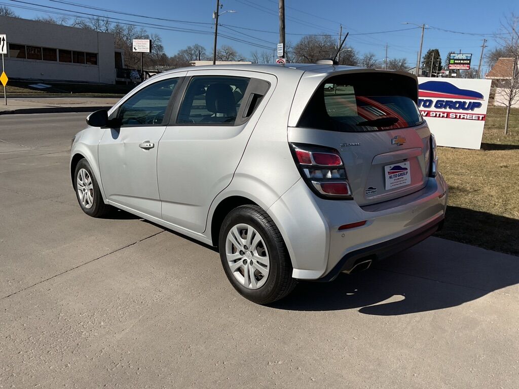 2020 Chevrolet Sonic  - MCCJ Auto Group