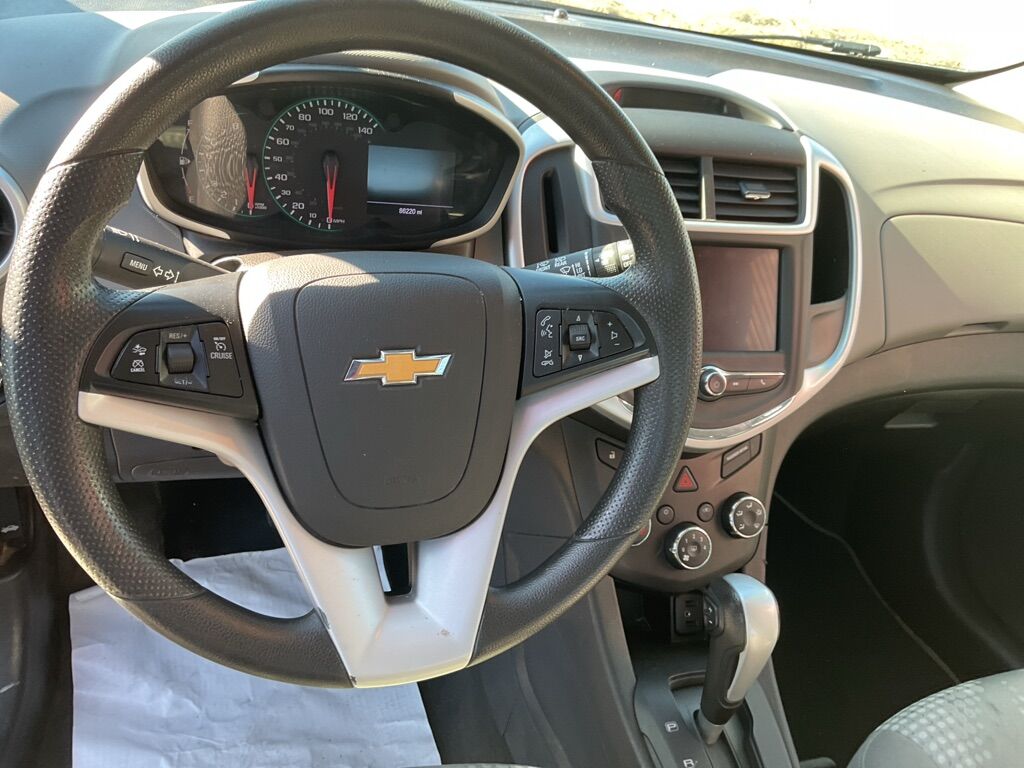 2020 Chevrolet Sonic  - MCCJ Auto Group