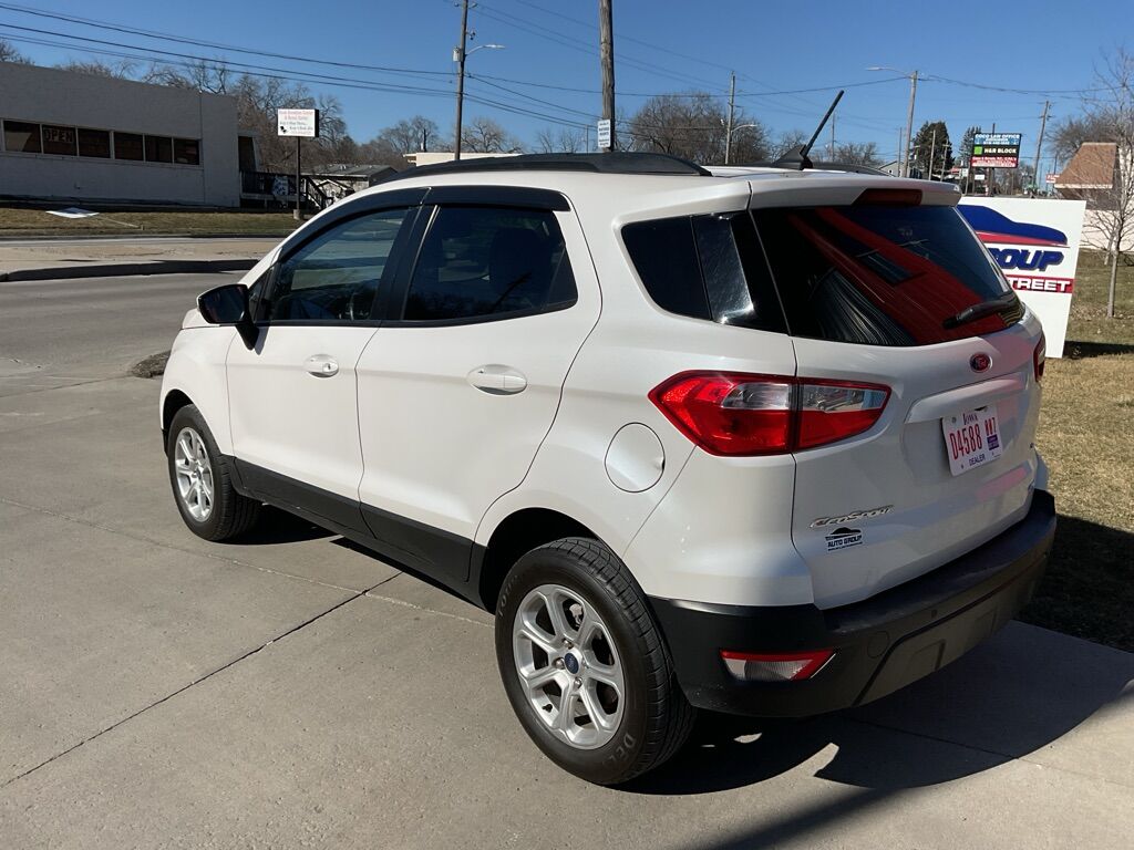 2020 Ford EcoSport  - MCCJ Auto Group