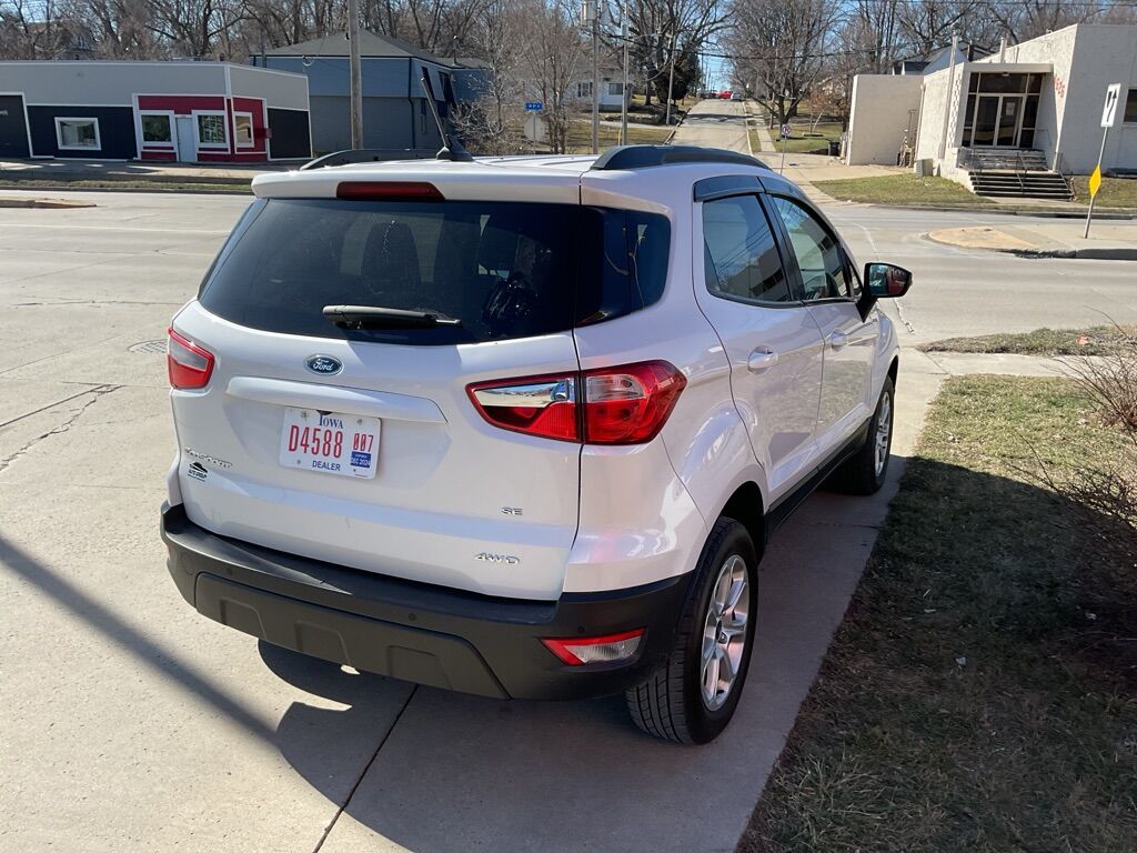 2020 Ford EcoSport  - MCCJ Auto Group