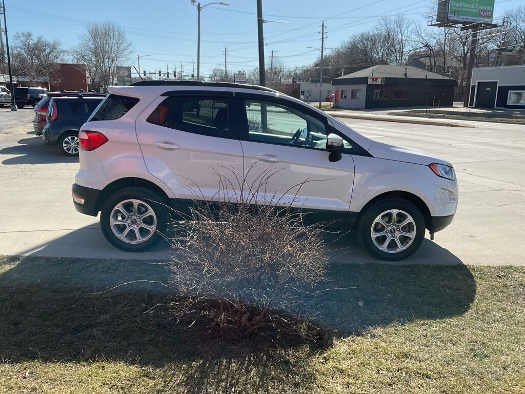 2020 Ford EcoSport  - MCCJ Auto Group